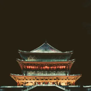 日本古老建筑图片第张