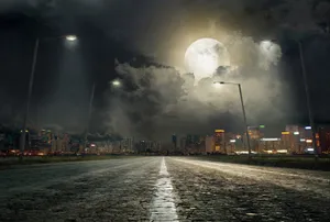 各种各样的路灯图片第张