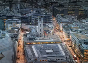 漂亮的城市景观图片第张