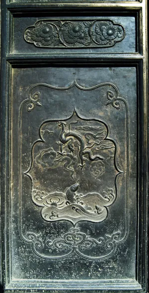 无与伦比的锻铜浮雕图片第张