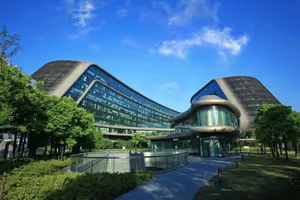 上海凌空SOHO建筑图片第张