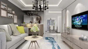 北欧风格设计装修图片第张