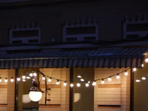 圣诞节彩灯图片第张