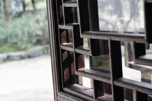 古代的门窗图片第张