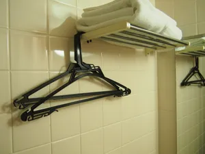 装修简约的浴室图片第张