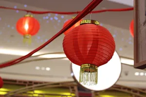 喜庆的红灯笼图片第张