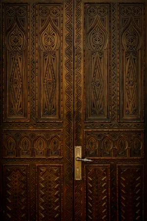 各种款式的门图片第张