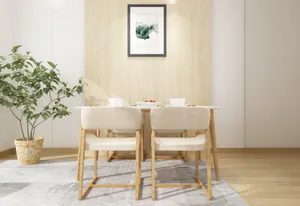 现代简洁风桌子图片第张