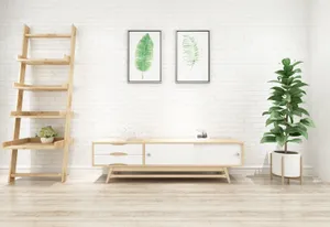 现代风电视柜图片第张