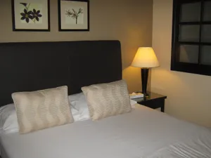 舒适的床图片第张