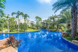 酒店奢华泳池图片第张