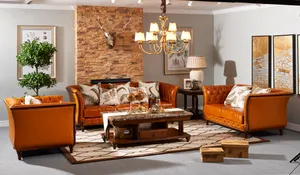 中式客厅设计图片第张