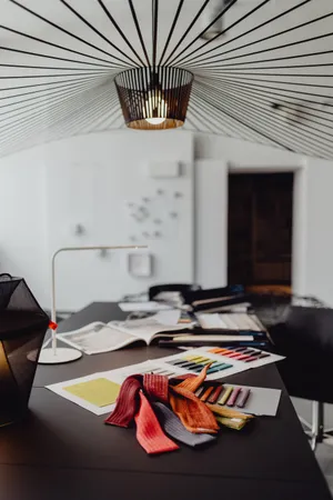 设计前卫的办公室图片第张