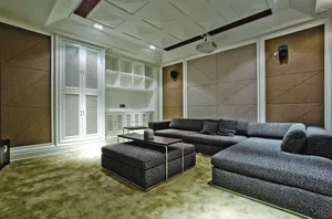 客厅舒适的沙发图片第张