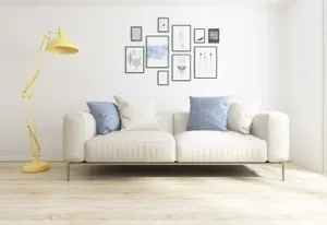 现代简洁风家居陈列室内装修图片第张