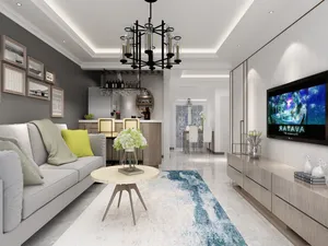 北欧风格室内装修图片第张