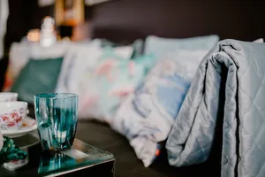 客厅里舒适的沙发图片第张