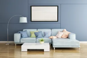 现代简约家居设计图片第张