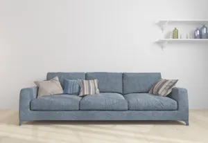 简洁沙发陈列图片第张