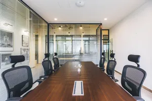 商务办公室会议室图片第张