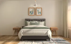 极简风格现代装修图片第张