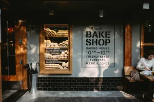 装饰独特的商店图片第张