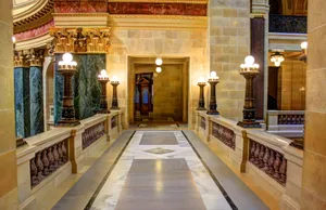 建筑物走廊图片第张