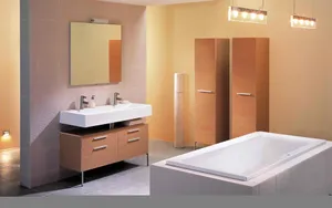 浴室装修设计图片第张