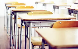 明亮的教室图片第张