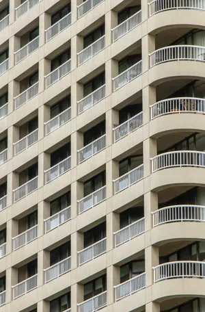 极简楼房建筑图片_1