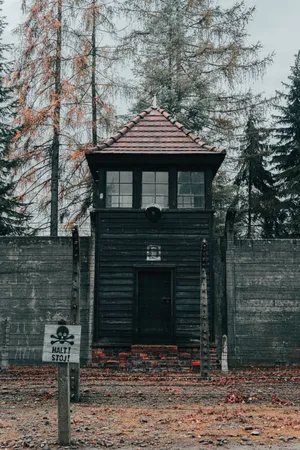 木头房子建筑图片