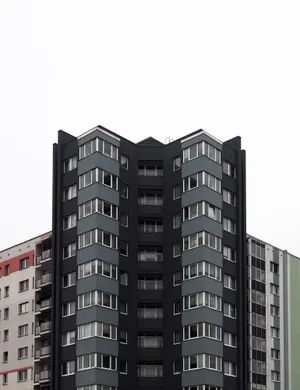 商品房住宅建筑图片第1张