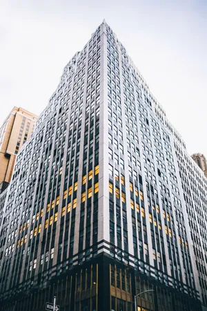 现代风商业大楼图片_1