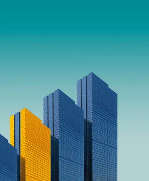 现代城市高楼大厦图片_1