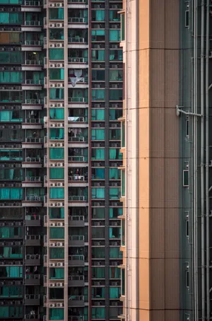 现代商品房建筑外观图片_1