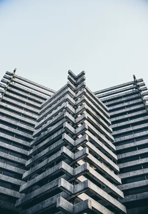 旧大楼建筑外观图片_1