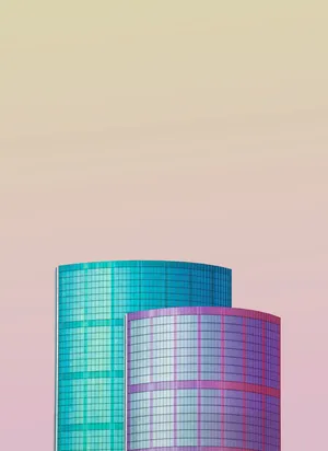 商业大厦局部建筑图片第1张