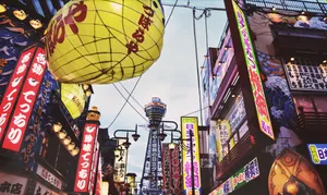 日本城市建筑图片_1