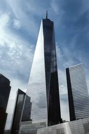 玻璃幕墙建筑图片_1