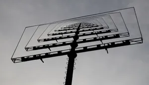 高速路空白广告牌_1