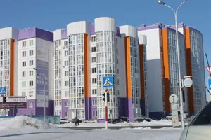 现代高楼建筑图片_1