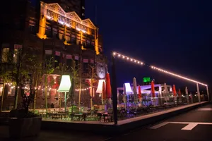 室外主题餐厅图片