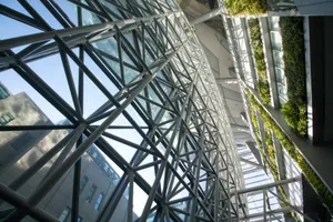钢构建筑图片_1