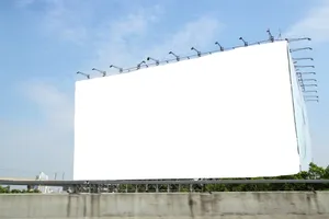 户外广告牌高清图片_1
