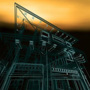 建筑设计高清图片