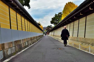 日本街道风景图片第1张