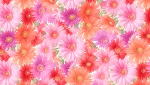 高清鲜花大图桌面壁纸_18