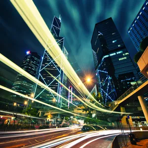 香港地标景观图片第1张