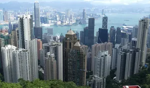 中国香港图片_1