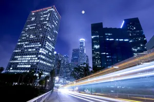城市夜景图片下载第1张